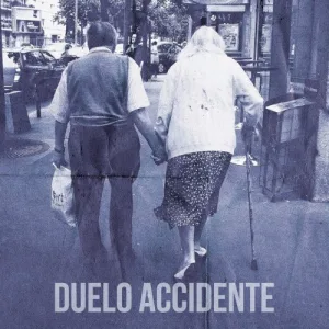 Duelo / Accidente album cover