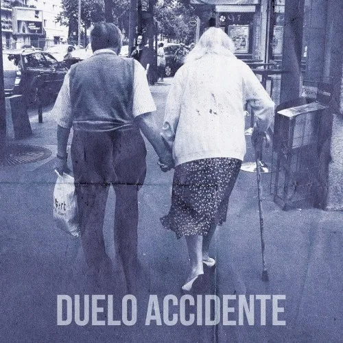 Duelo / Accidente background