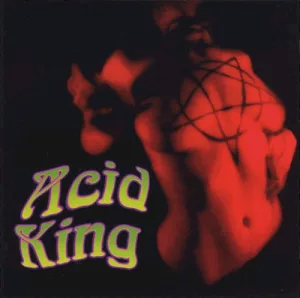 Acid King / Altamont album cover