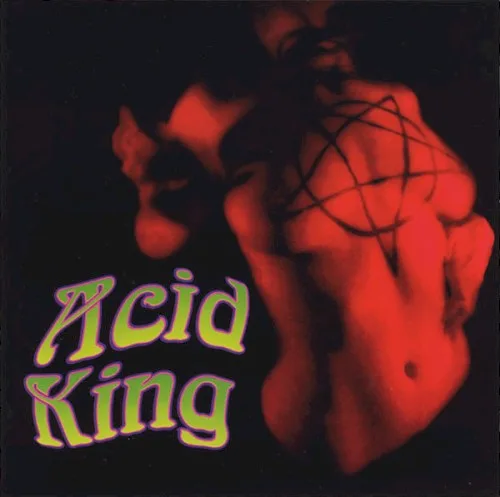 Acid King / Altamont background