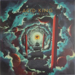 Beyond Vision album cover