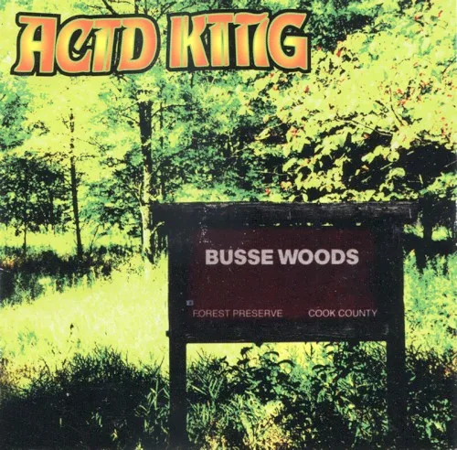 Busse Woods background