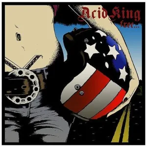 Free… album cover