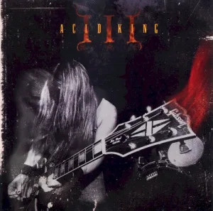 III album cover