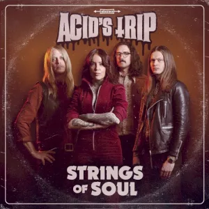 Strings of Soul album cover
