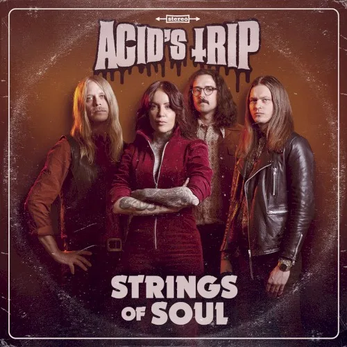 Strings of Soul background
