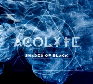 Shades of Black album cover