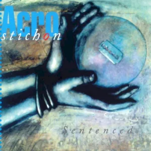 Sentenced album cover