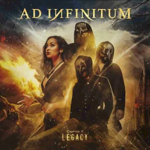 Chapter II: Legacy album cover