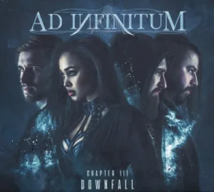 Chapter III – Downfall album cover
