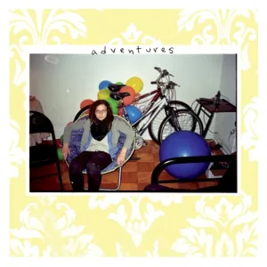 Adventures album cover