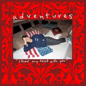 Clear My Head With You album cover
