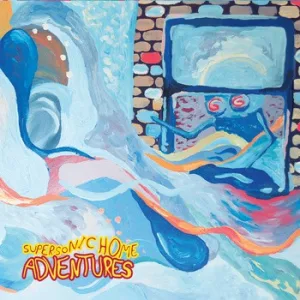 Supersonic Home album cover