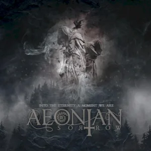 Into the Eternity a Moment We Are album cover