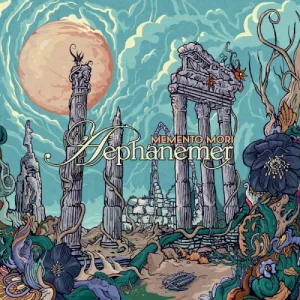 Memento Mori cover