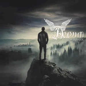 Dischronia album cover