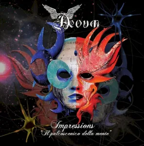 Impressions album cover