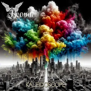 Kaleidoscope album cover