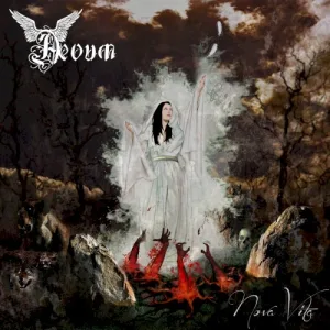 Nova vita album cover