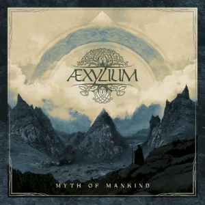 Myth of Mankind album cover