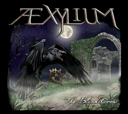 The Blind Crow background