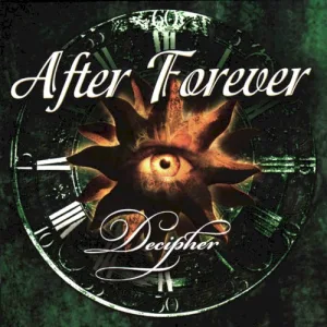 Decipher album cover