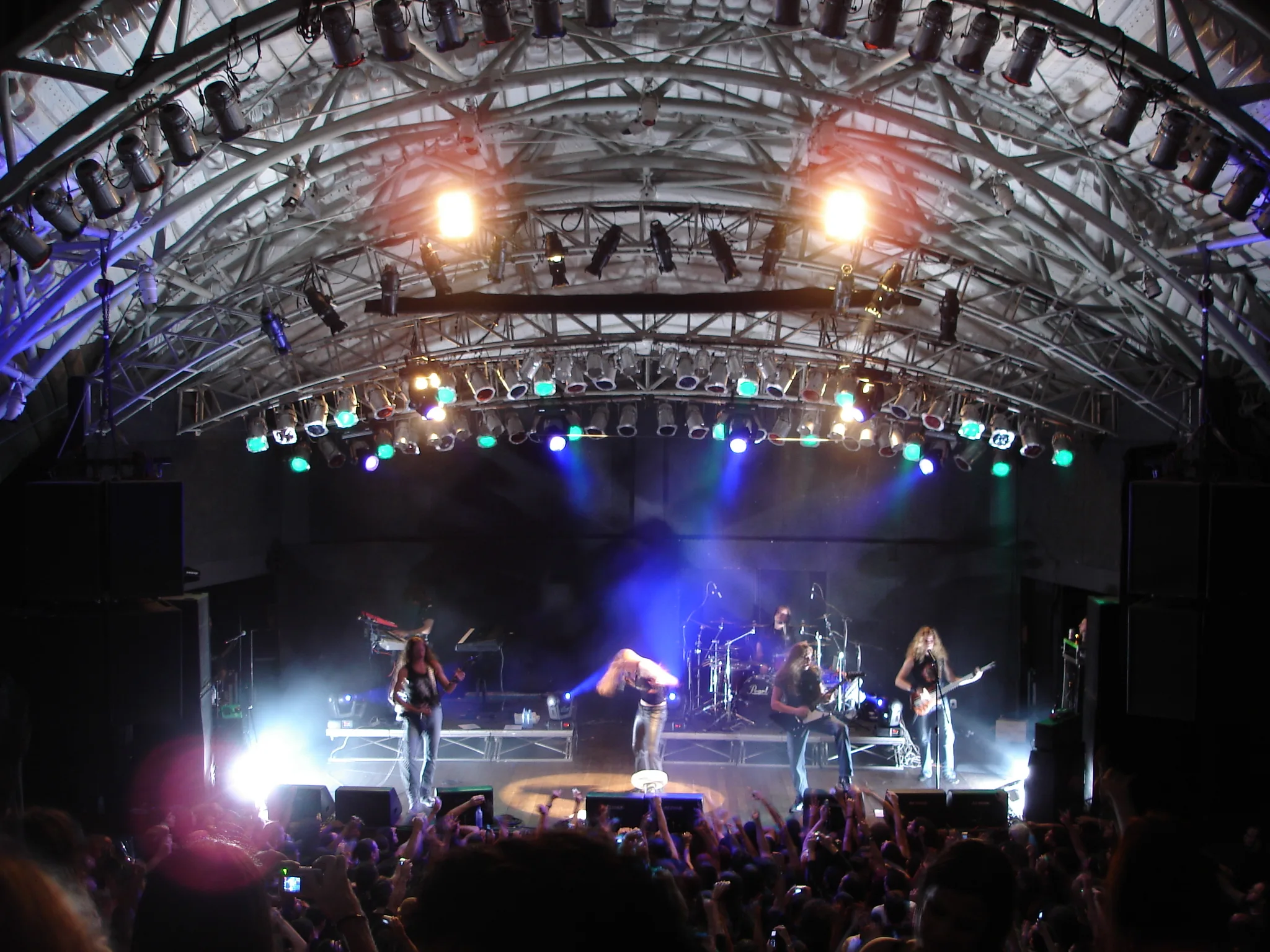After Forever band photo