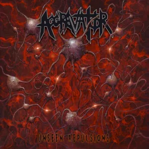 Unseen Repulsions album cover