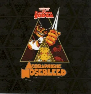 A Clockwork Sodom / Tentacles of Destruction album cover
