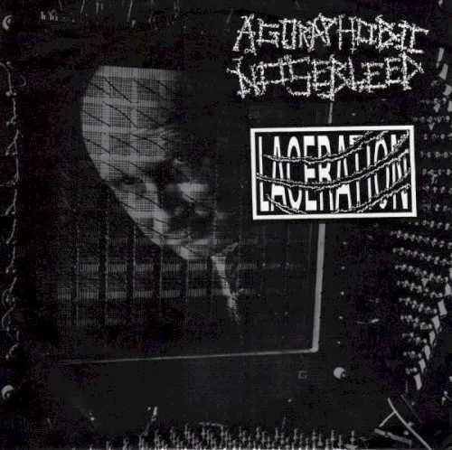 Agoraphobic Nosebleed / Laceration background