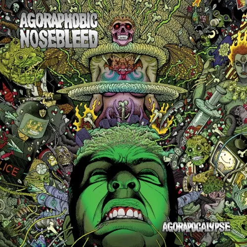 Agorapocalypse background