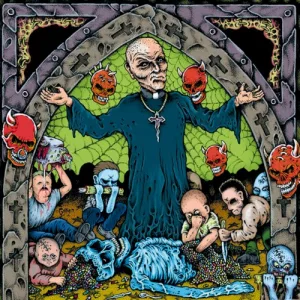 Altered States of America album cover