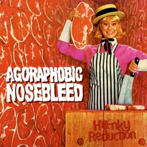 Honky Reduction album cover