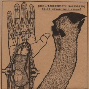 Split Seven Inch Record album cover
