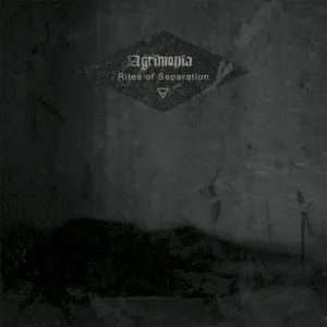 Rites of Separation album cover