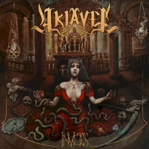 InVictus album cover