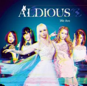 We Are album cover