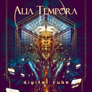 Digital Cube album cover