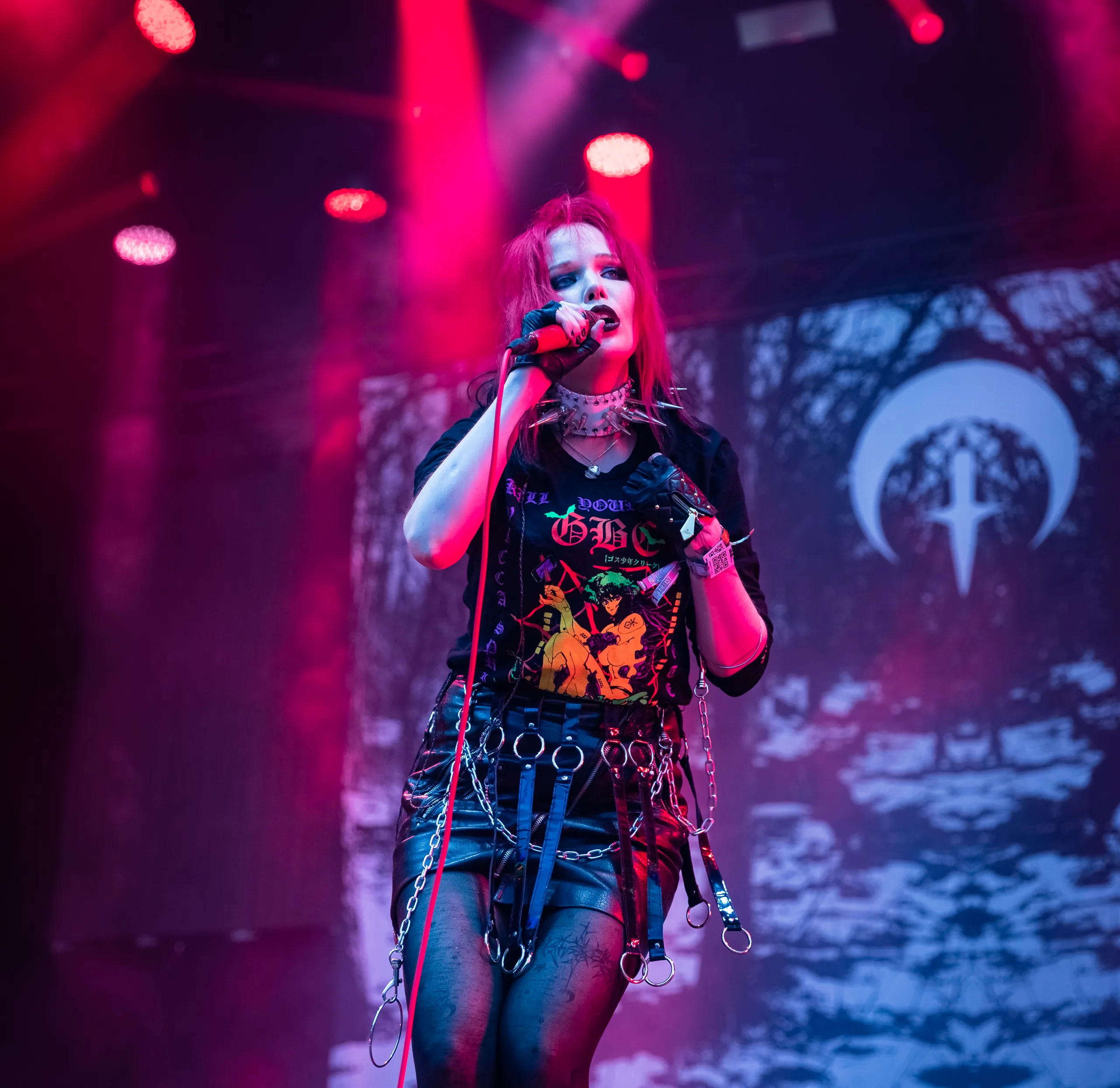 Alice Glass band photo