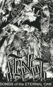 Songs of the Eternal Oak album cover
