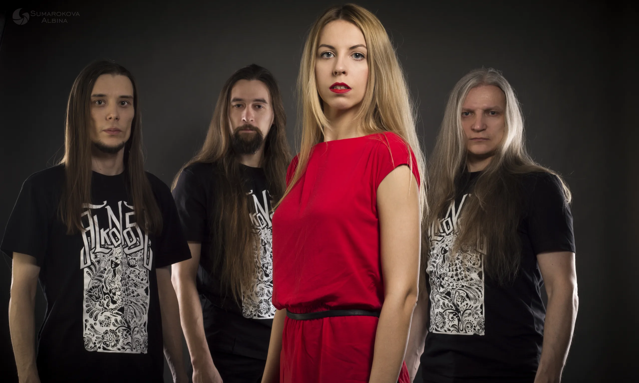 Alkonost band photo