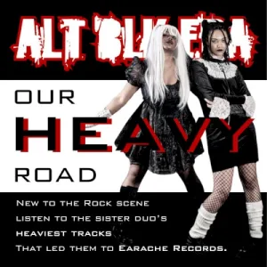 Our Heavy Road album cover