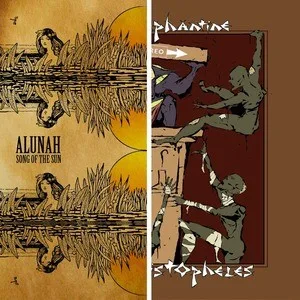 Alunah / Queen Elephantine album cover