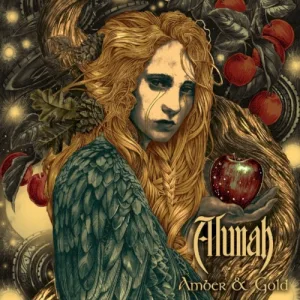 Amber & Gold album cover