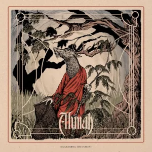 Awakening the Forest album cover