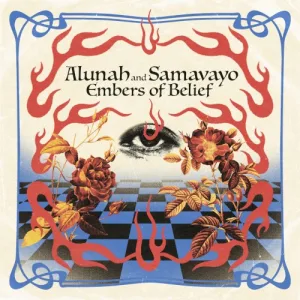 Embers of Belief album cover