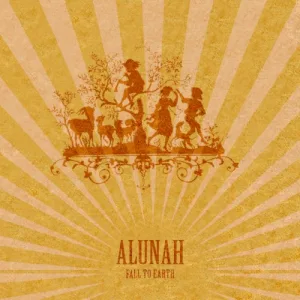 Fall to Earth album cover