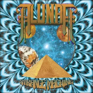 Strange Machine album cover