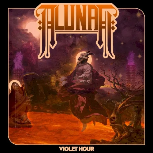 Violet Hour background