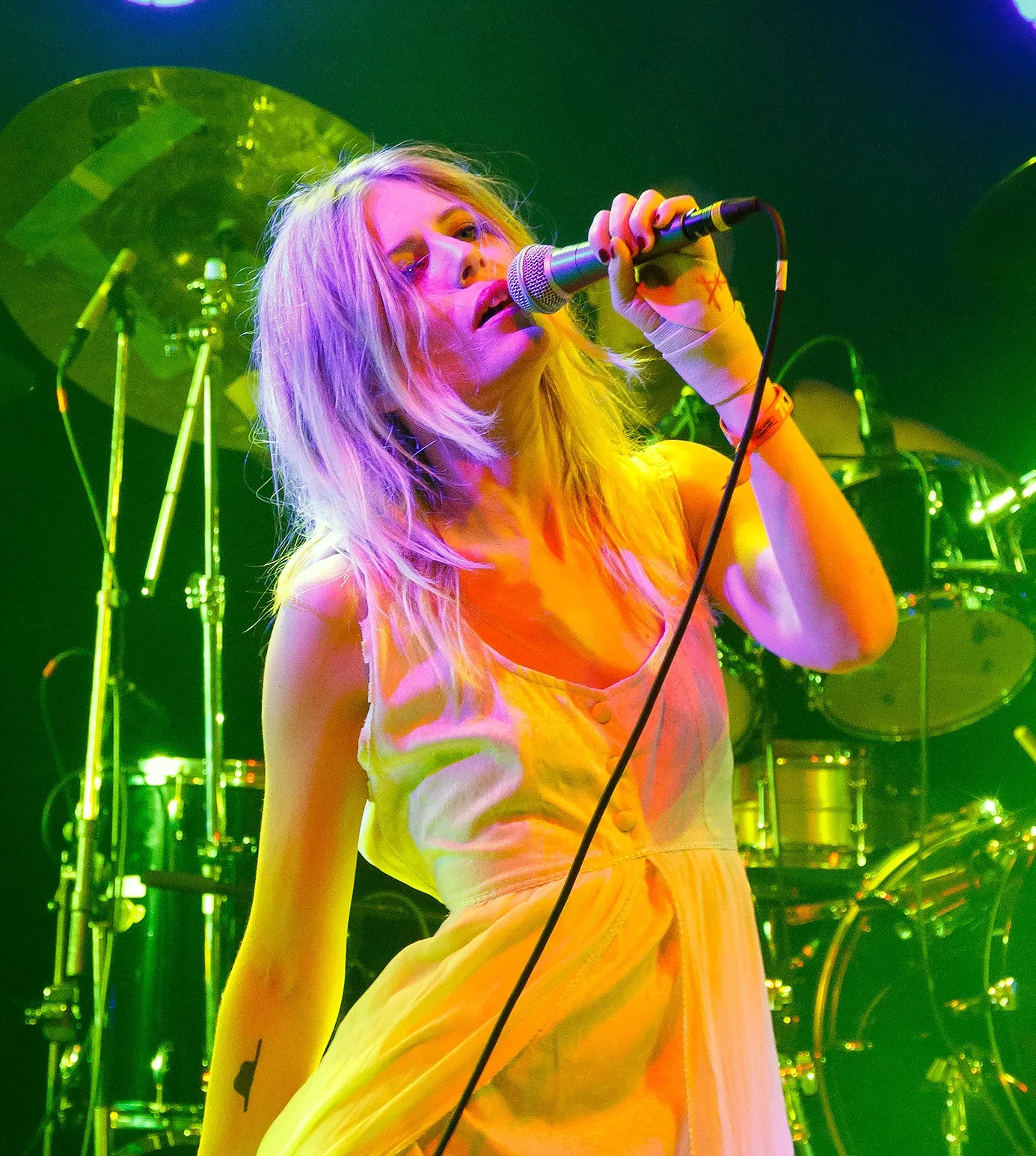 Myrkur band photo